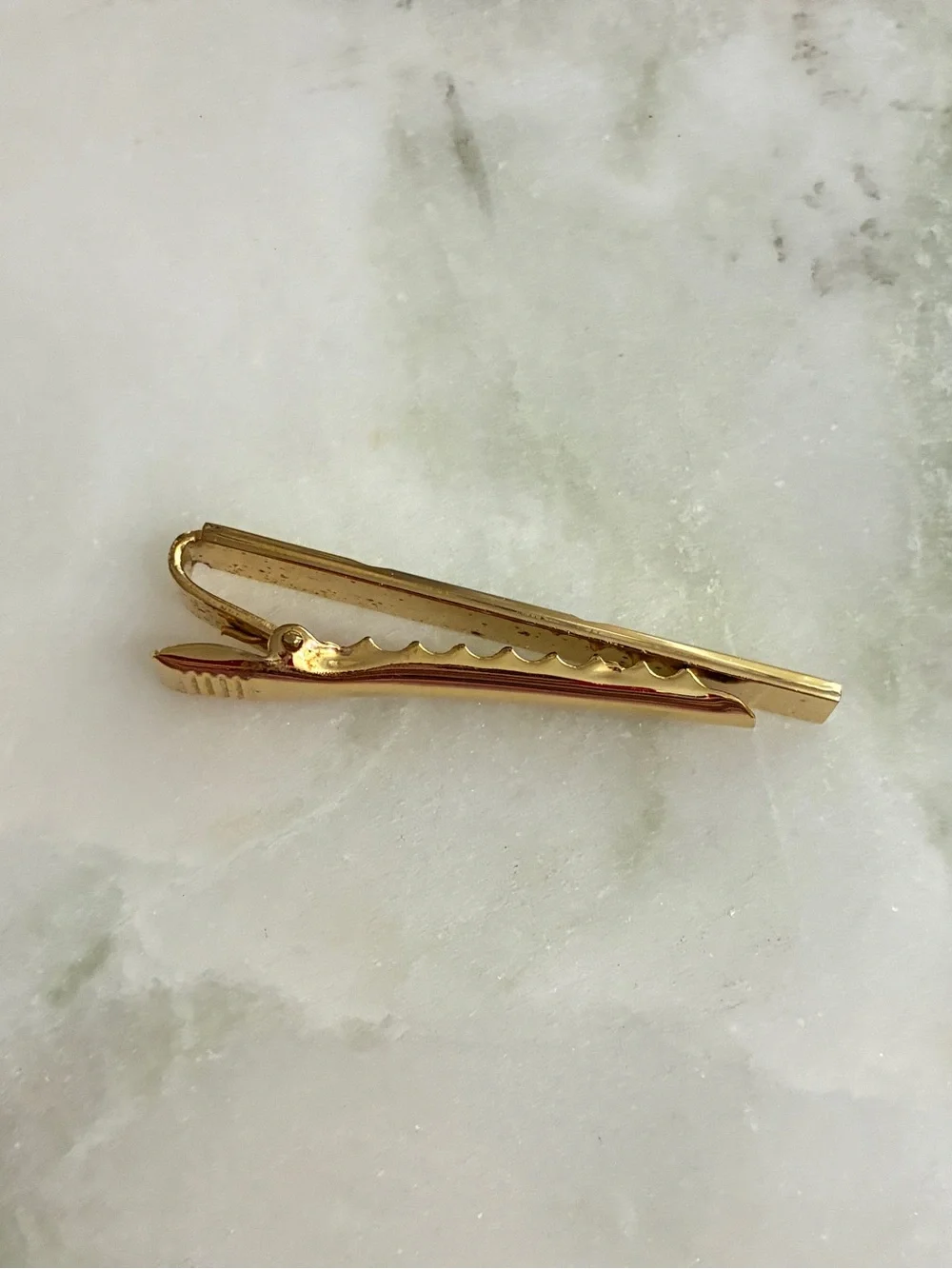 Christian Dior Tie Clip Vintage
